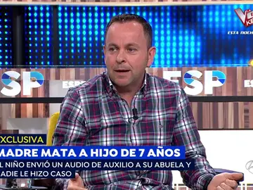 Parricidio en El Ejido Parricidio en El Ejido