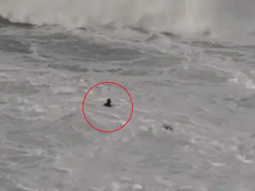 Natxo González, atrapado en mitad de una serie en Irlanda Natxo González, atrapado en mitad de una serie en Irlanda