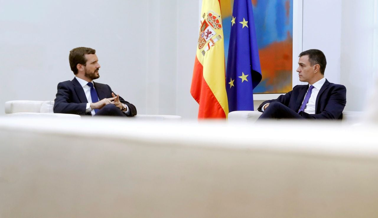 Pedro Sánchez Pedro Sánchez