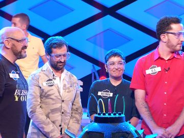 'Los dispersos', protagonistas de una inesperada eliminación en '¡Boom!' 'Los dispersos', protagonistas de una inesperada eliminación en '¡Boom!'
