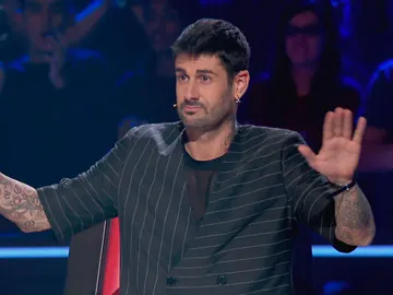 Última Audiciones a ciegas en 'La Voz Kids', el lunes y el martes a las 22:40 Última Audiciones a ciegas en 'La Voz Kids', el lunes y el martes a las 22:40