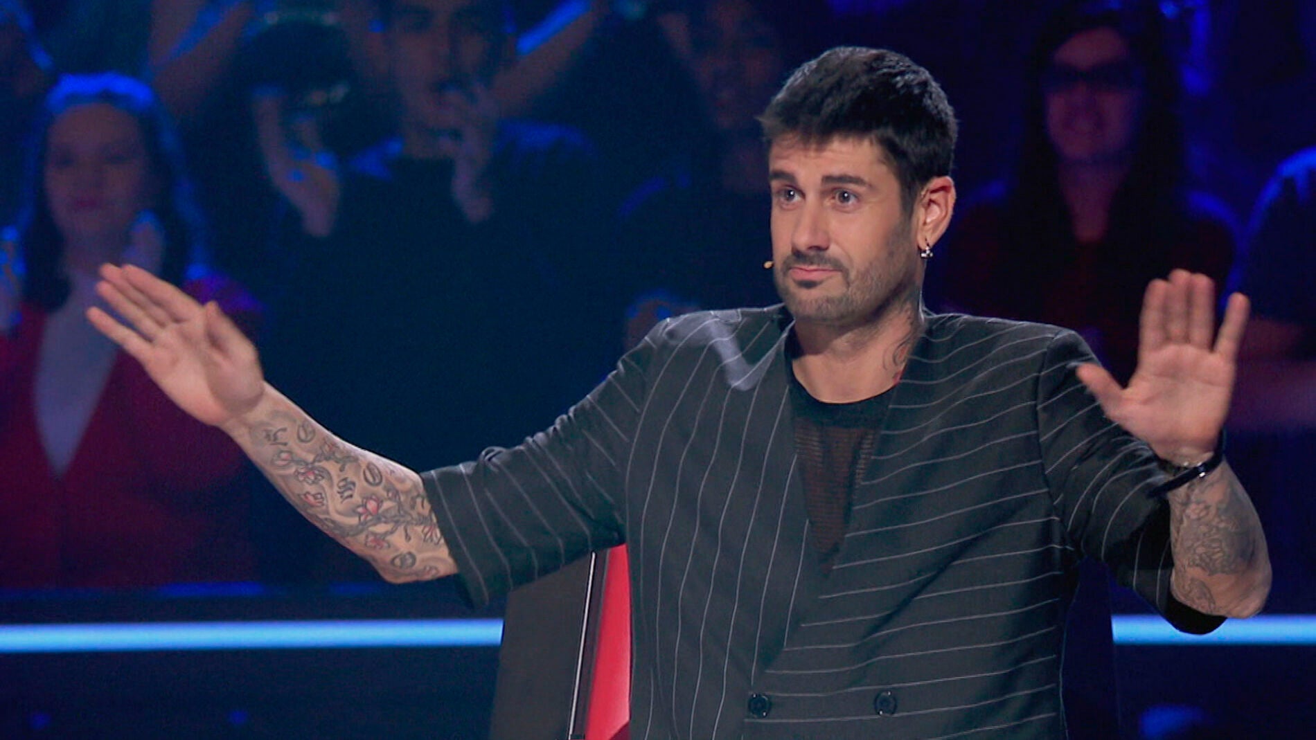 &Uacute;ltima Audiciones a ciegas en 'La Voz Kids', el lunes y el martes a las 22:40