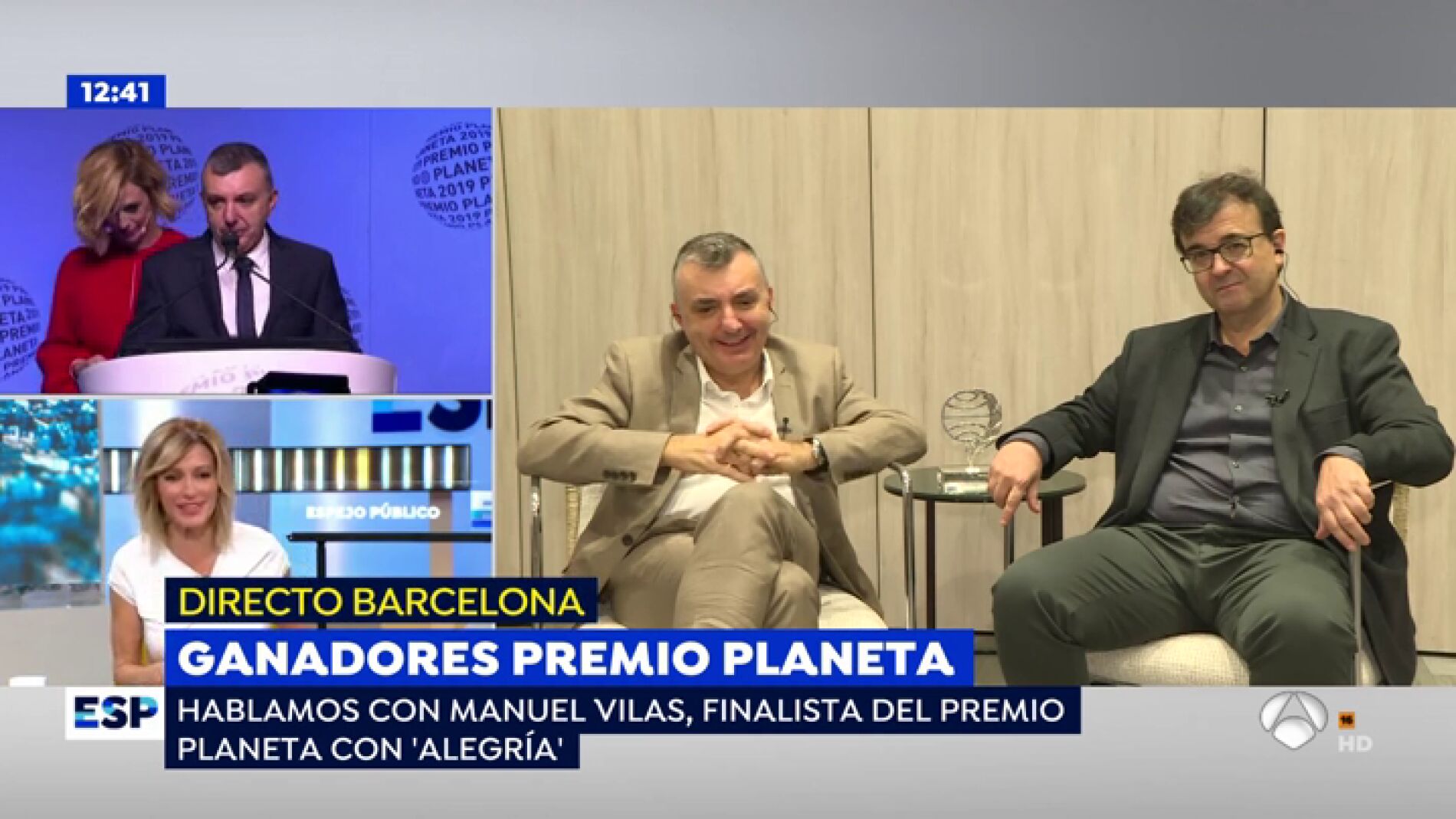Premios Planeta.