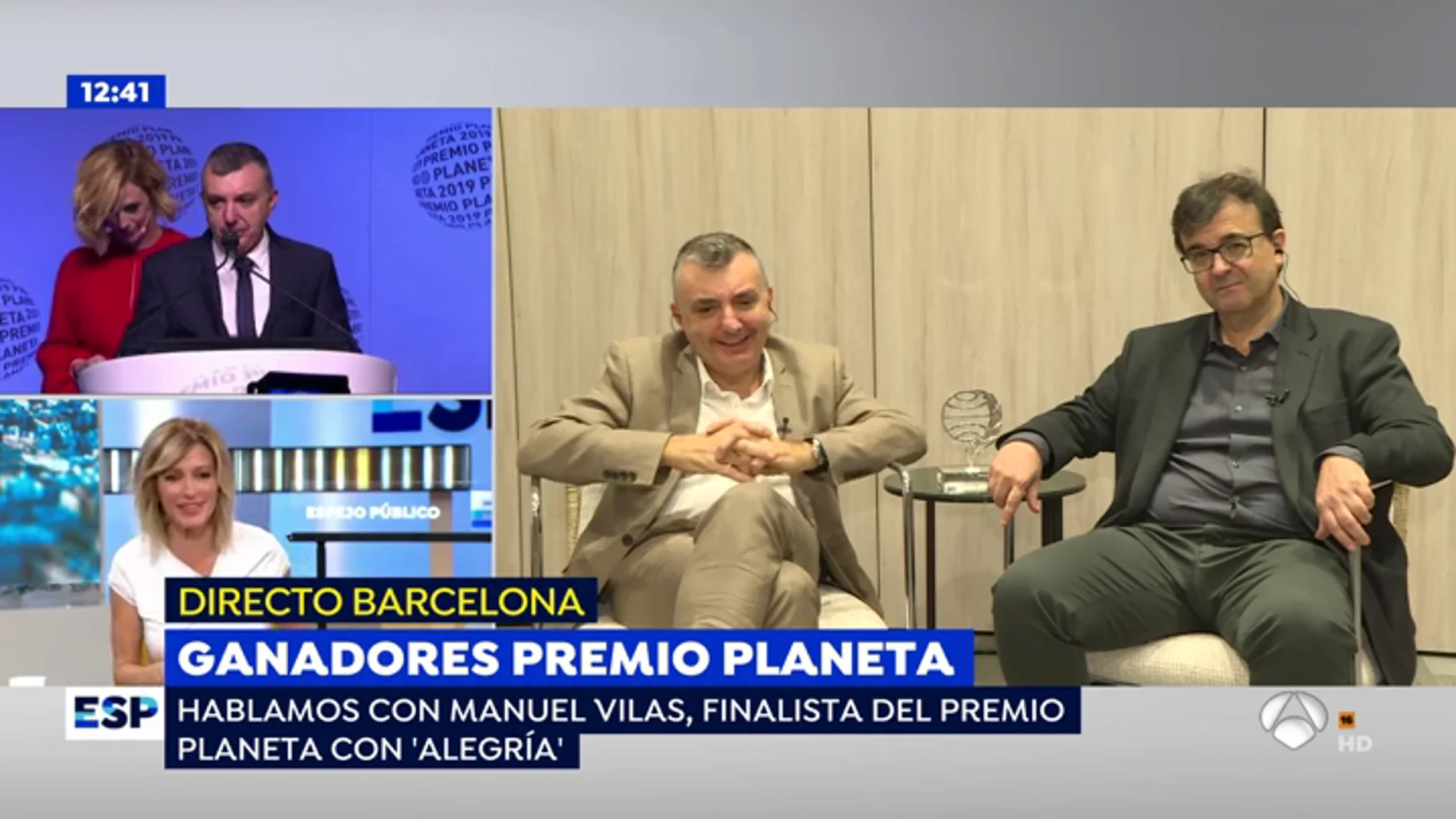 Premios Planeta.