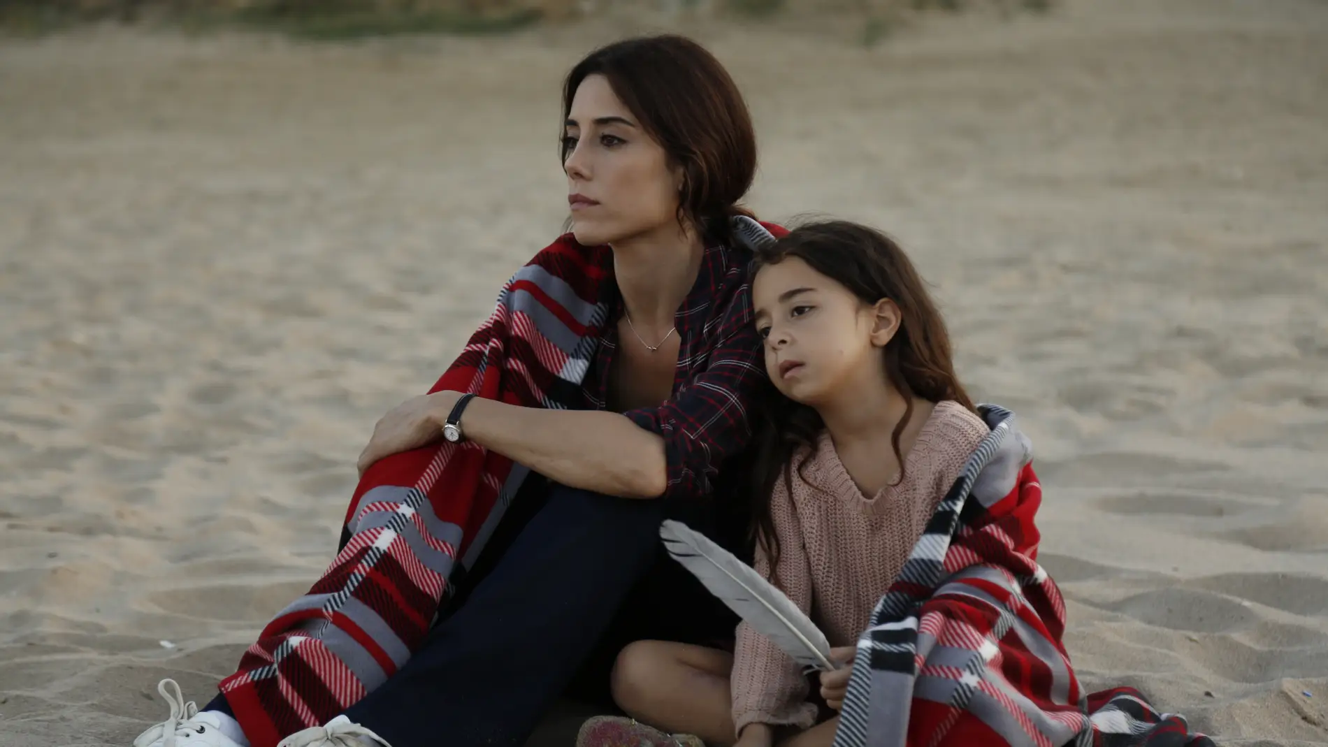 Zeynep y Melek en 'Madre'