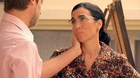 Manolita, sobre Luisita y Amelia: “Quizá esta ruptura es buena” Manolita, sobre Luisita y Amelia: “Quizá esta ruptura es buena”