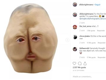 Juguetes sexuales horrorosos Juguetes sexuales horrorosos