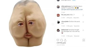 Juguetes sexuales horrorosos Juguetes sexuales horrorosos