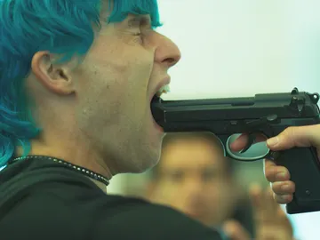 Andrea intenta quitarse la vida en el despacho de Zapata Andrea intenta quitarse la vida en el despacho de Zapata