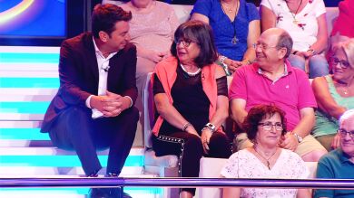Arturo Valls hace una propuesta de matrimonio en '¡Ahora caigo!'