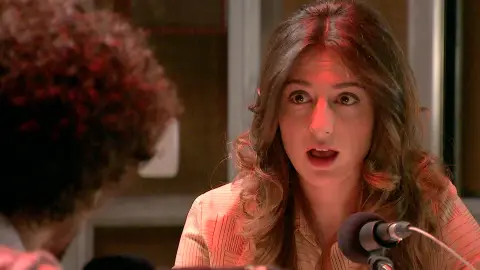 Fede se declara a Marina en directo Fede se declara a Marina en directo