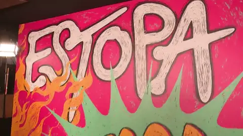 Estopa, en su 20 cumpleaños: "Seguimos siendo igual de flipados" Estopa, en su 20 cumpleaños: "Seguimos siendo igual de flipados"