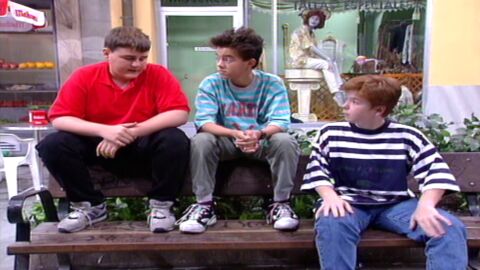 Pi&ntilde;a y Marmota, los mejores amigos de Guille