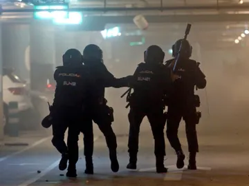 Miembros de la Policía Nacional Miembros de la Policía Nacional