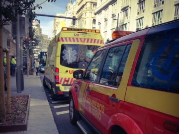 Servicios de emergencias de Madrid