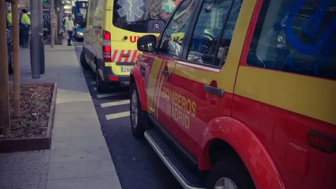 Servicios de emergencias de Madrid Servicios de emergencias de Madrid