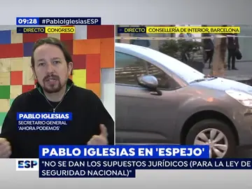 Pablo Iglesias Pablo Iglesias
