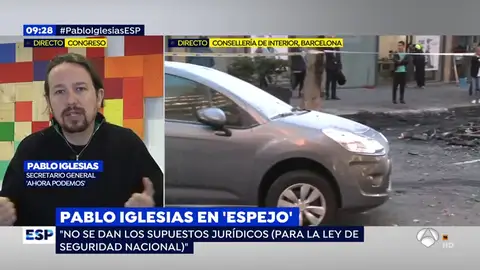 Pablo Iglesias iglesias