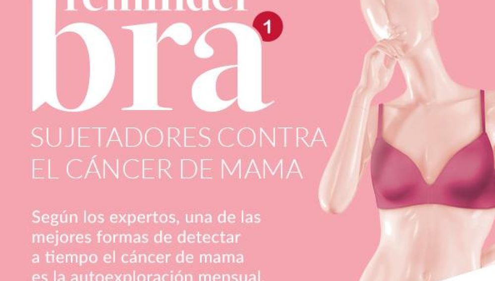 Iniciativa The Reminder Bra