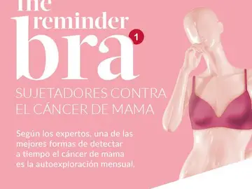 Iniciativa The Reminder Bra Iniciativa The Reminder Bra