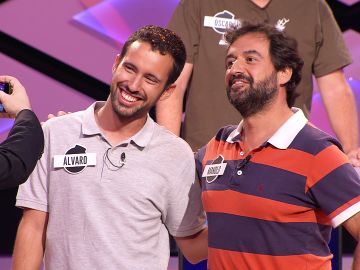 Manolo, de 'Los dispersos', protagoniza este 'momento fan' en '¡Boom!' Manolo, de 'Los dispersos', protagoniza este 'momento fan' en '¡Boom!'