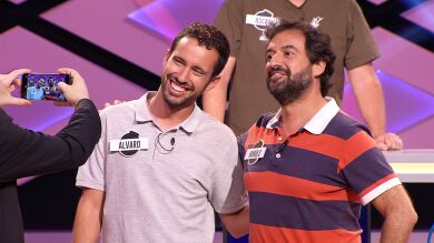 Manolo, de 'Los dispersos', protagoniza este 'momento fan' en '¡Boom!'