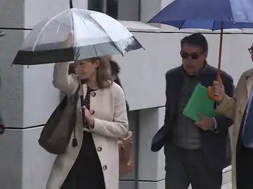 El expresidente de la Comunidad de Madrid Ignacio González declara en la Audiencia Nacional El expresidente de la Comunidad de Madrid Ignacio González declara en la Audiencia Nacional