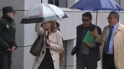 El expresidente de la Comunidad de Madrid Ignacio González declara en la Audiencia Nacional El expresidente de la Comunidad de Madrid Ignacio González declara en la Audiencia Nacional