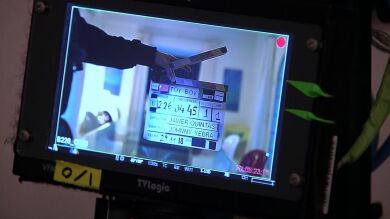 Descubre cómo se grabaron las sorprendentes escenas del cuarto capítulo de 'Toy boy'