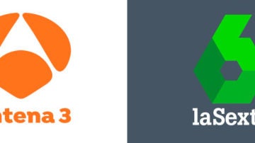 Antena 3 y laSexta panorámica