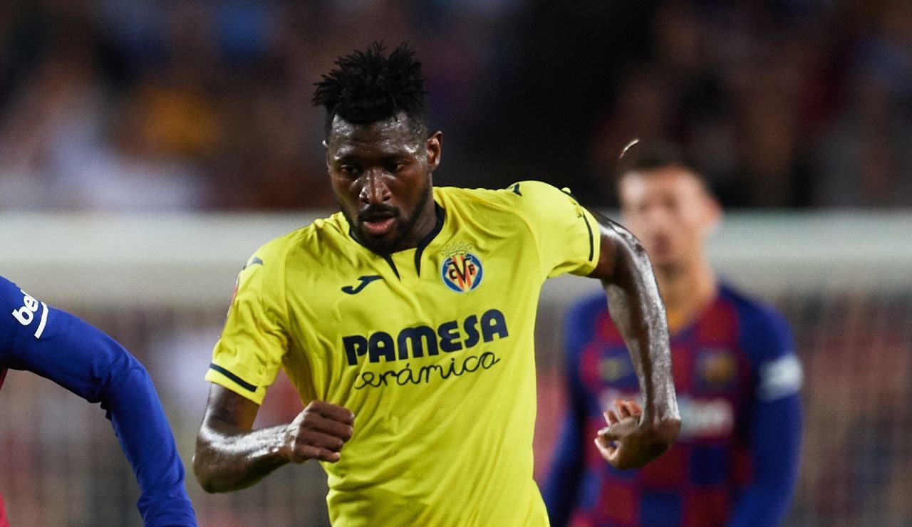 Zambo Anguissa Zambo Anguissa