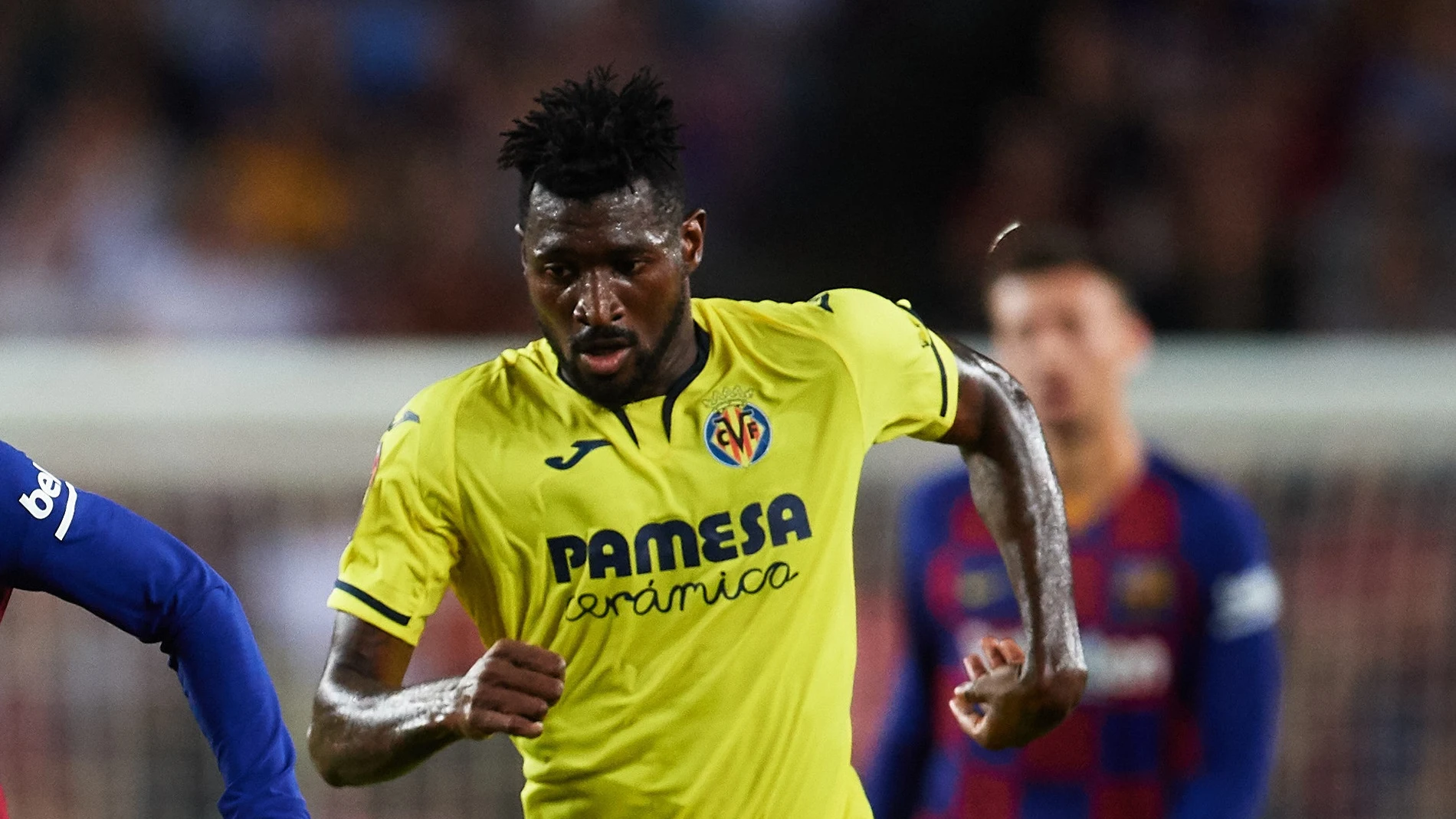 Zambo Anguissa Zambo Anguissa