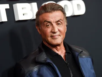 Sylvester Stallone Sylvester Stallone