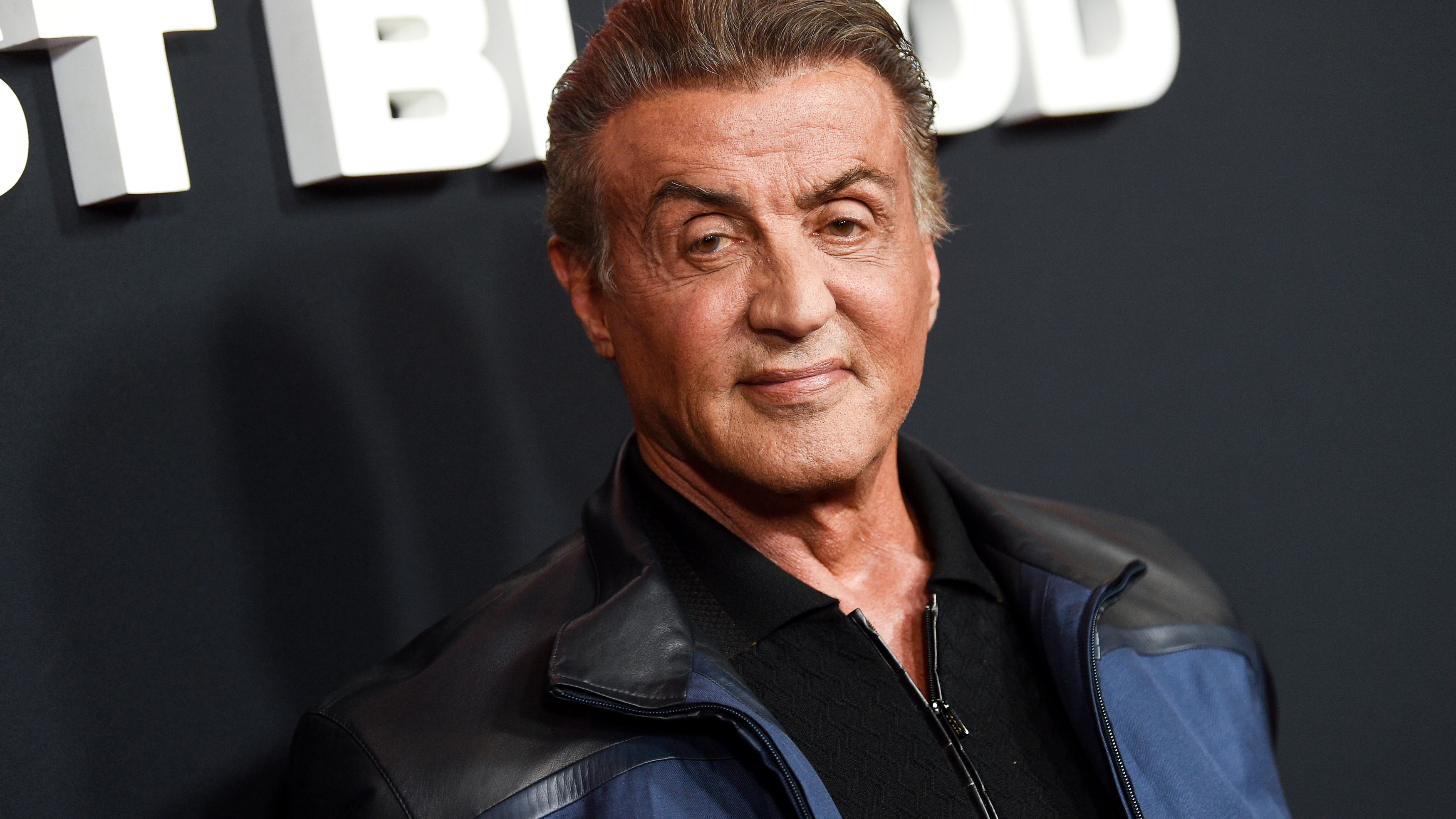 Sylvester Stallone Sylvester Stallone
