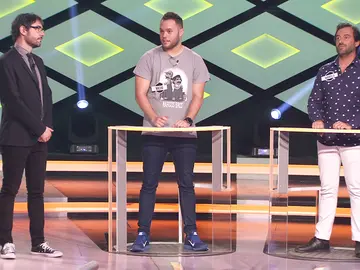 Una inusual elección en '¡Boom!': restan diez segundos al equipo rival Una inusual elección en '¡Boom!': restan diez segundos al equipo rival