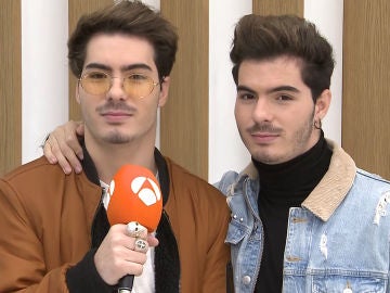Gemeliers nos deleitan con su último single 'Tacones' Gemeliers nos deleitan con su último single 'Tacones'