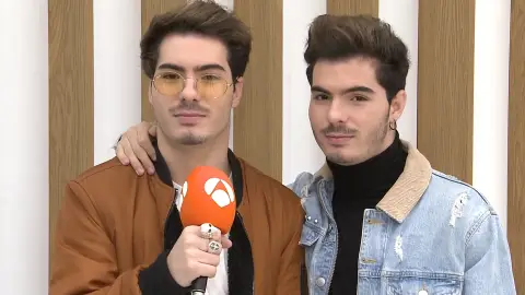 Gemeliers nos deleitan con su último single 'Tacones' Gemeliers nos deleitan con su último single 'Tacones'