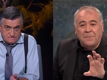 'El intermedio' y 'Al rojo vivo' 'El intermedio' y 'Al rojo vivo'