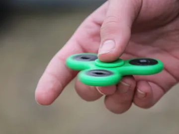 Fidget Spinner (archivo) Fidget Spinner (archivo)