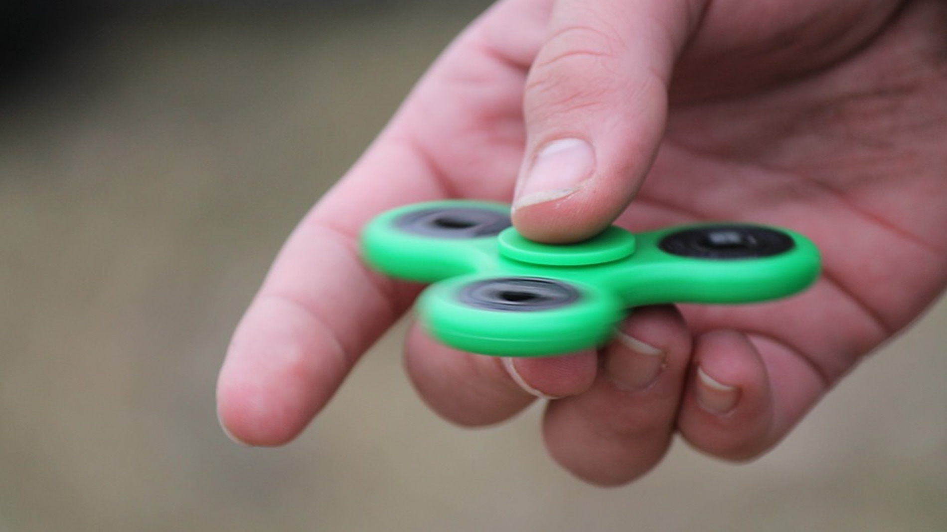 Fidget Spinner (archivo)