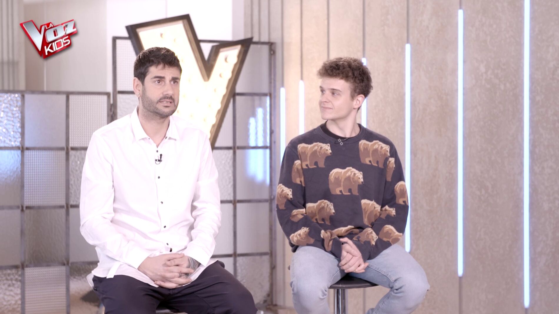 La estrategia de Melendi y Arkano en las Batallas de 'La Voz Kids': "Queremos que sean auténticos" 