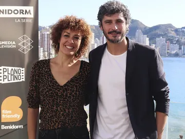 Antonio Pagudo y María Almudéver protagonizarán ‘Benidorm' Antonio Pagudo y María Almudéver protagonizarán ‘Benidorm'