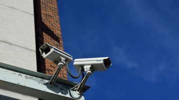Cámara de seguridad
