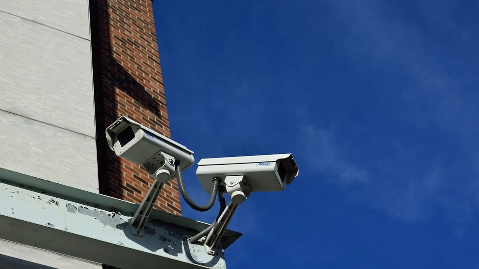 Cámara de seguridad