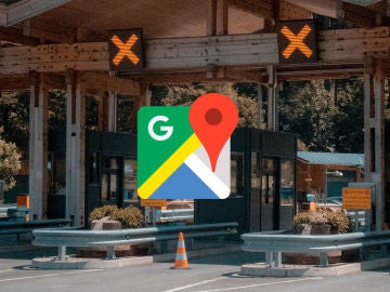 Peaje Google Maps