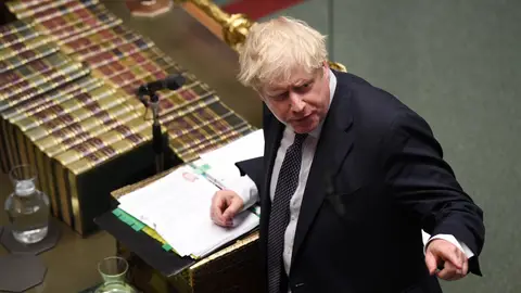 Boris Johnson Boris Johnson