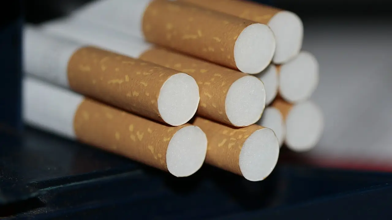 Cigarrillos Cigarrillos