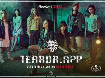 'Terror.app', la nueva serie de ATRESplayer