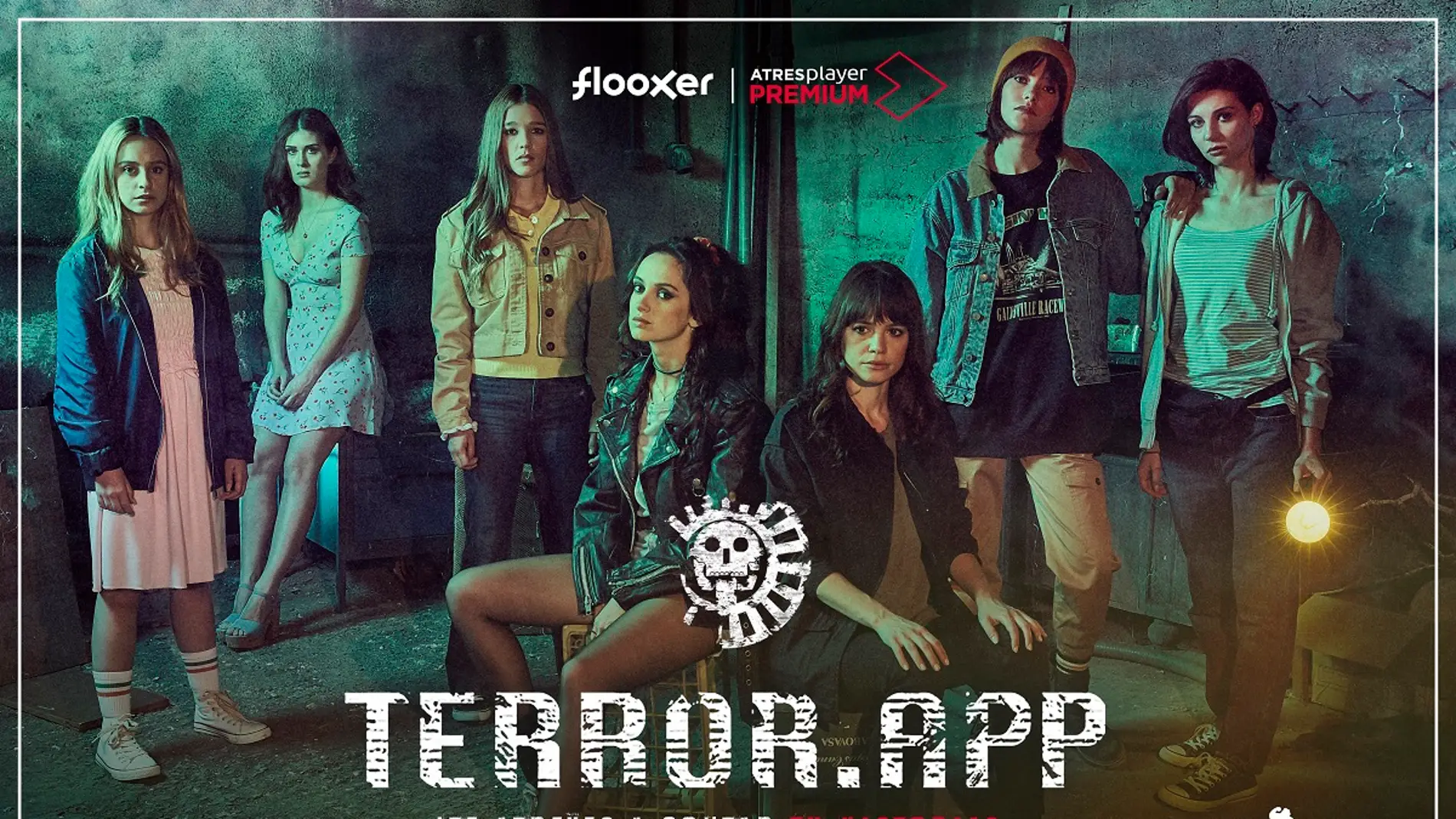 'Terror.app', la nueva serie de ATRESplayer
