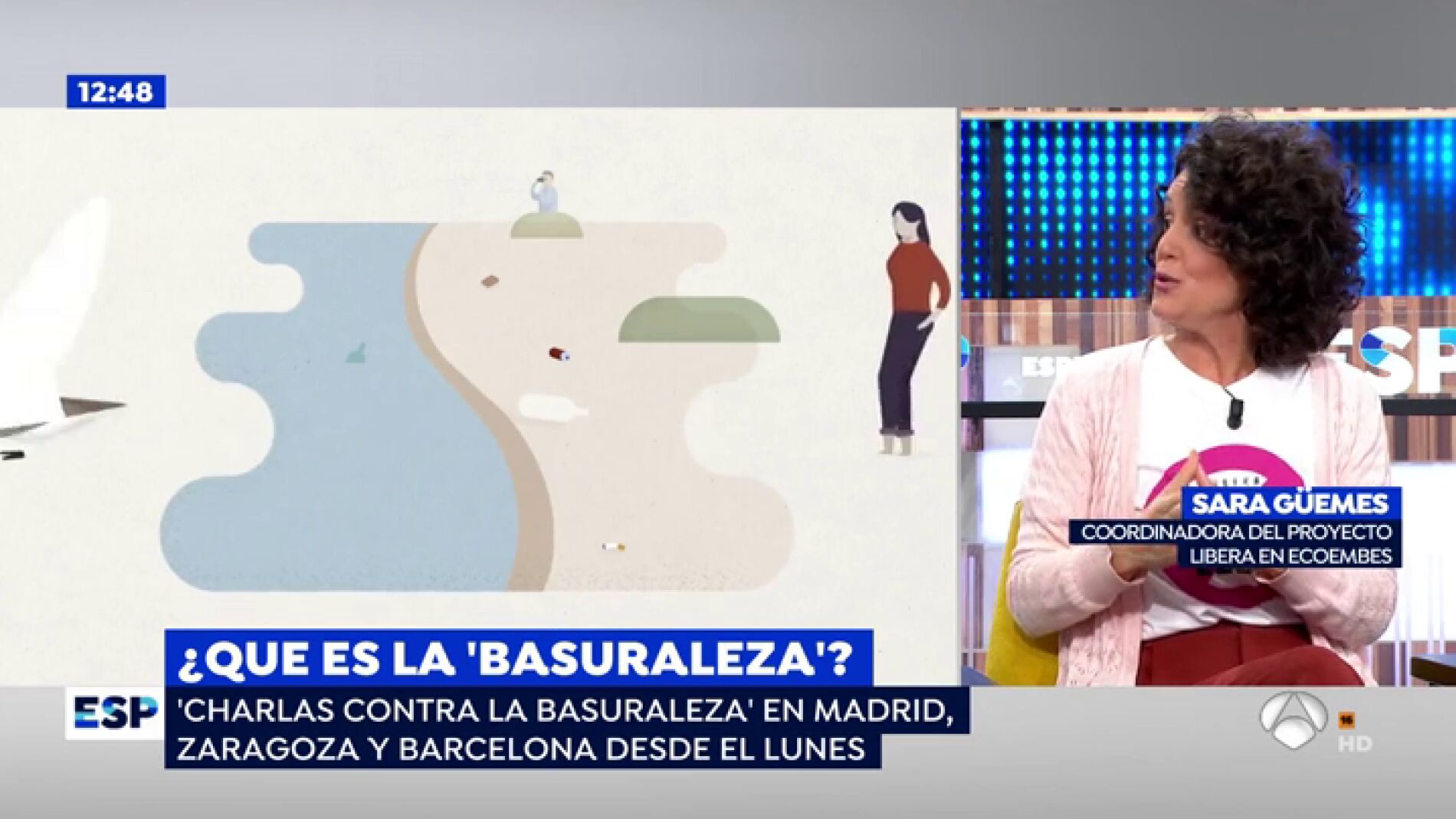 Proyecto 'Libera'